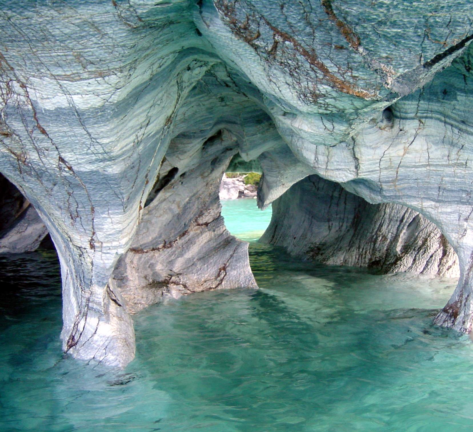 LA CATHEDRALE DE MARBRE