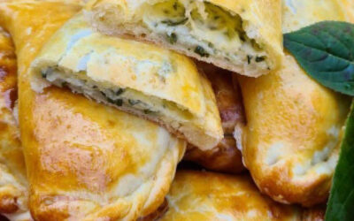 Empanadas de fromages