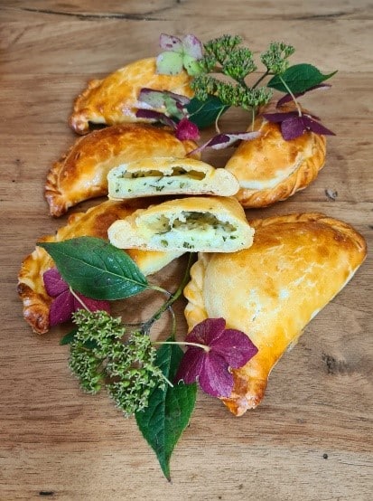 empanadas de fromage