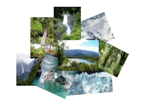 Les photographies de Patagonie